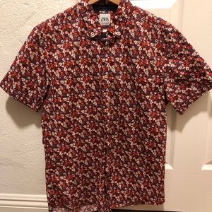 Men’s Zara shirt